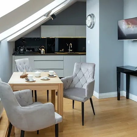 Moon River Old Town * Γκντανσκ