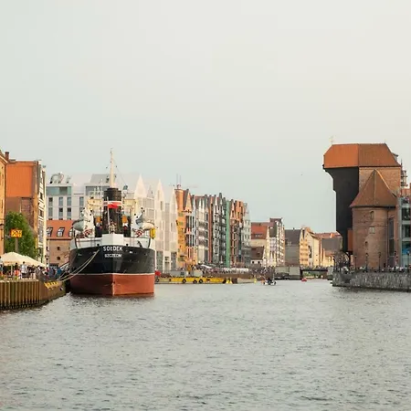 Διαμέρισμα Moon River Old Town *