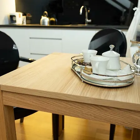 Moon River Old Town Διαμέρισμα Γκντανσκ