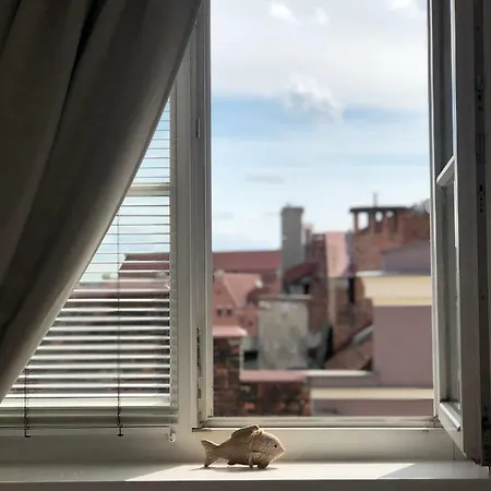 Διαμέρισμα Moon River Old Town