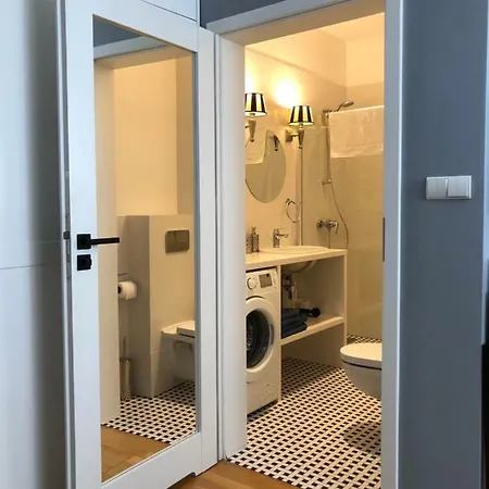 Moon River Old Town Διαμέρισμα Γκντανσκ