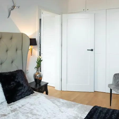 Moon River Old Town * Γκντανσκ