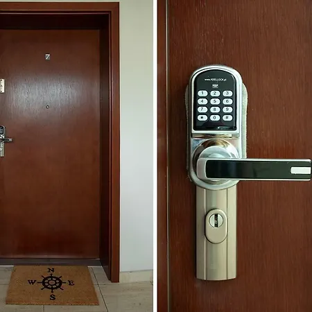 Moon River Old Town Γκντανσκ