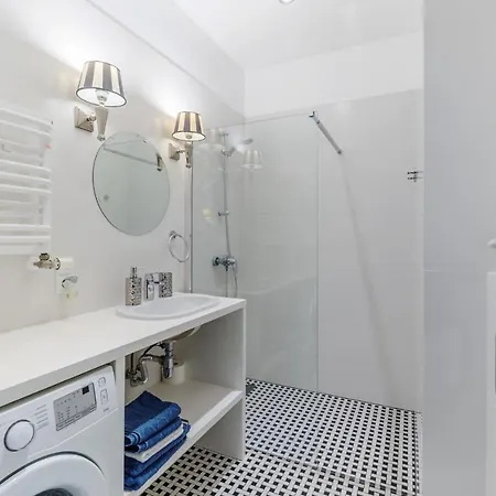 Moon River Old Town Γκντανσκ