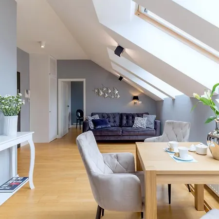 Moon River Old Town Διαμέρισμα *