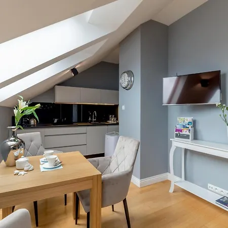 Διαμέρισμα Moon River Old Town Γκντανσκ