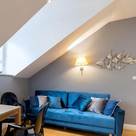 Διαμέρισμα Moon River Old Town