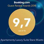 Apartment Moon River Old Town Danzig