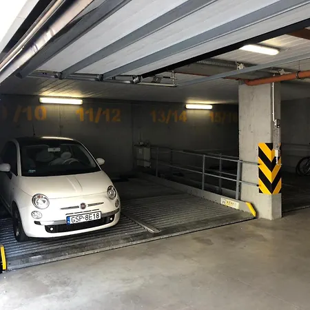 アパート Moon River Old Town *