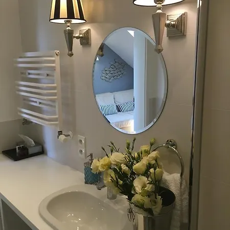 Moon River Old Town Apartment *