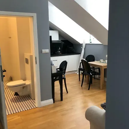 Moon River Old Town Apartment Gdansk