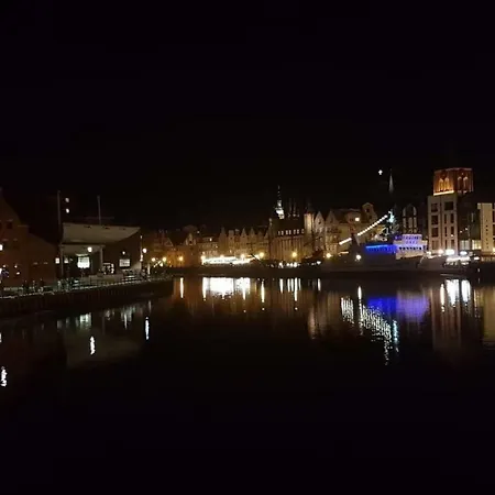 Апартаменты Moon River Old Town