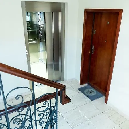 Apartment Moon River Old Town