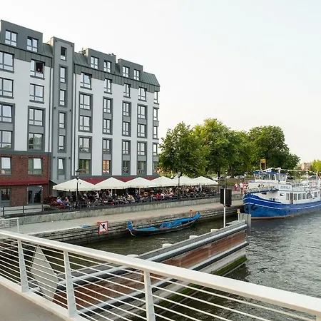 Moon River Old Town Apartamento