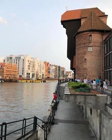 Апартаменты Moon River Old Town *