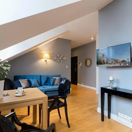 Apartment Moon River Old Town *