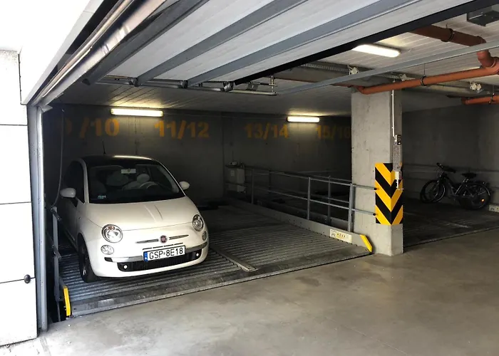 アパート Moon River Old Town *