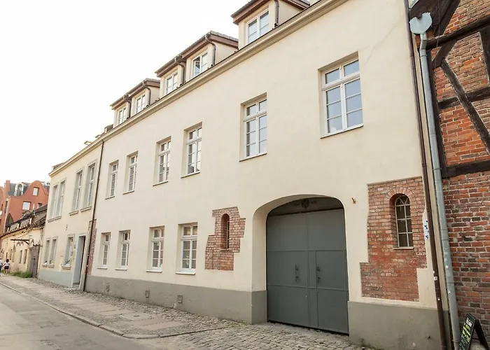 Moon River Old Town * Gdańsk