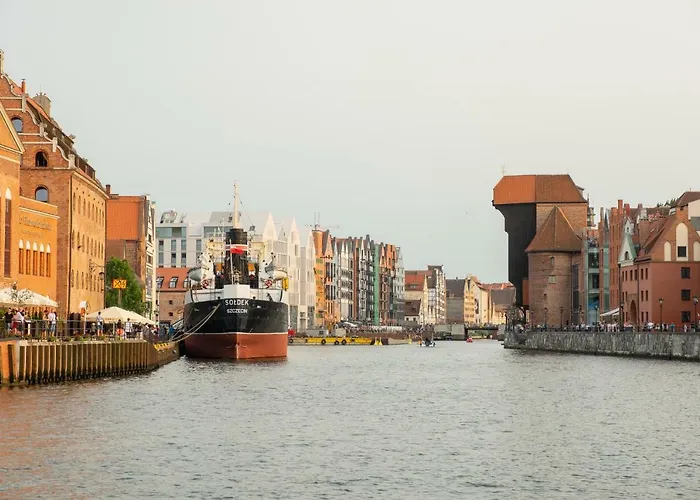 アパート Moon River Old Town *