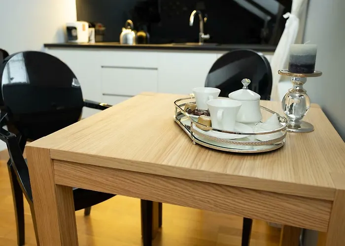 Moon River Old Town アパート グダニスク