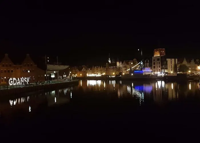 アパート Moon River Old Town