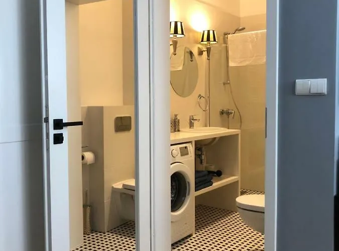 Moon River Old Town Apartamento Gdańsk