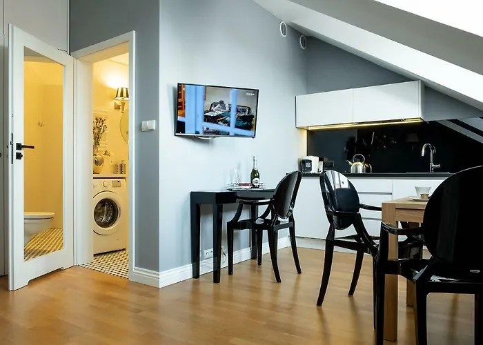 Apartamento Moon River Old Town