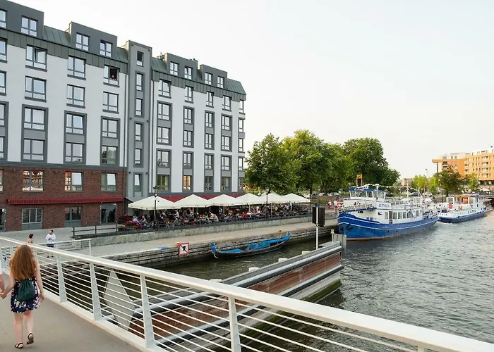 Moon River Old Town アパート