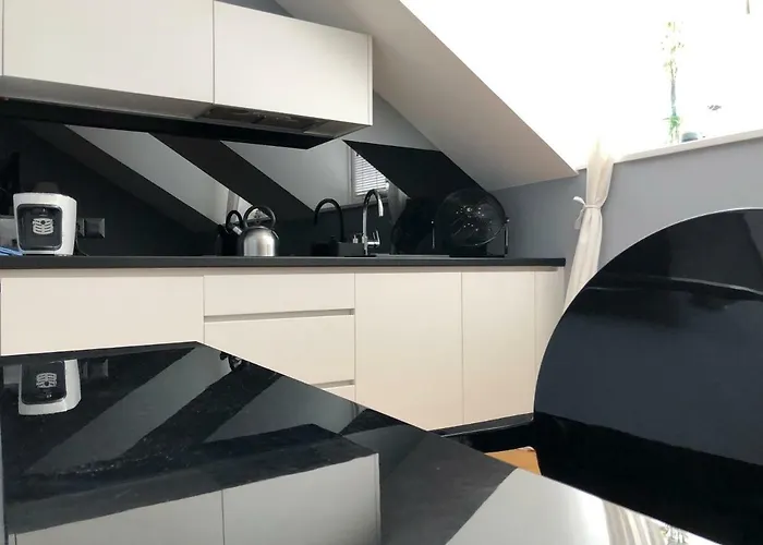 Moon River Old Town アパート