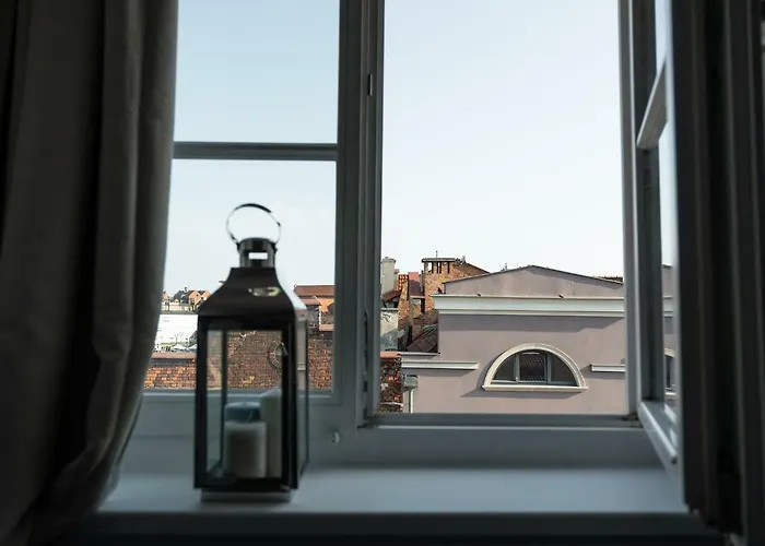 Apartamento Moon River Old Town Gdańsk