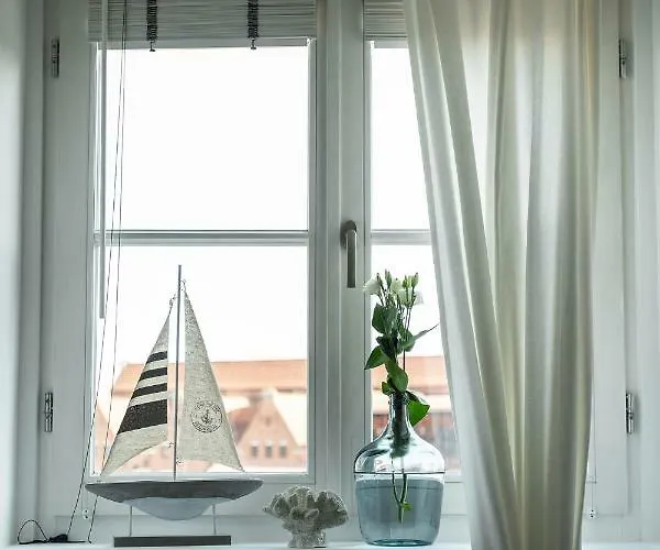 Moon River Old Town アパート