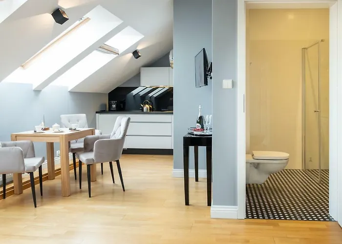 Moon River Old Town Apartamento