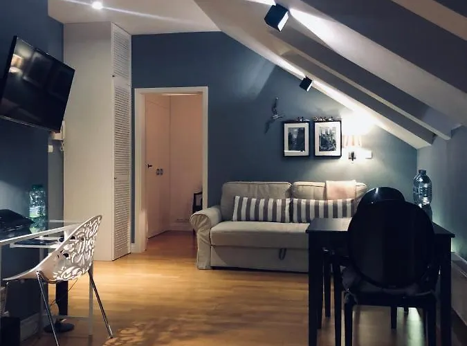 Moon River Old Town * Gdańsk