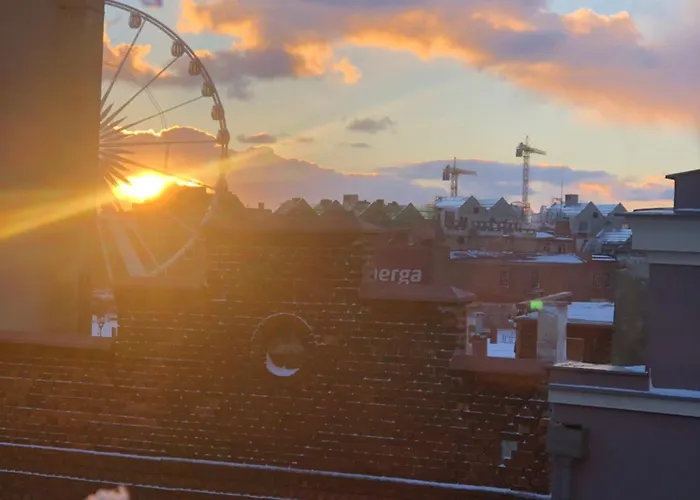 Moon River Old Town Apartamento Gdańsk