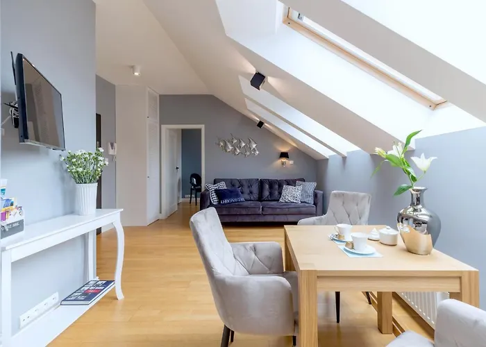 Moon River Old Town Apartamento *