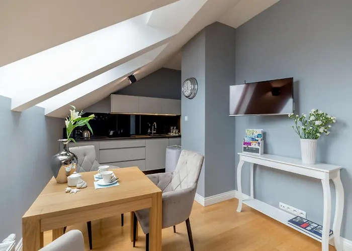 Apartamento Moon River Old Town Gdańsk