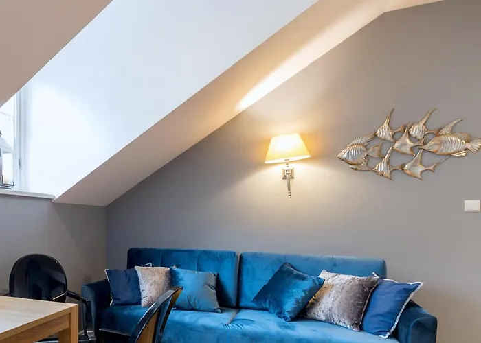 Apartamento Moon River Old Town