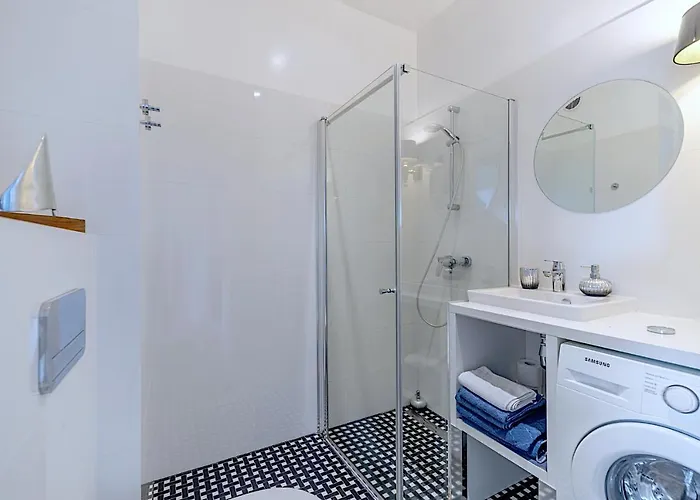 Moon River Old Town アパート グダニスク